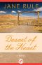 [Desert of the Heart 01] • Desert of the Heart